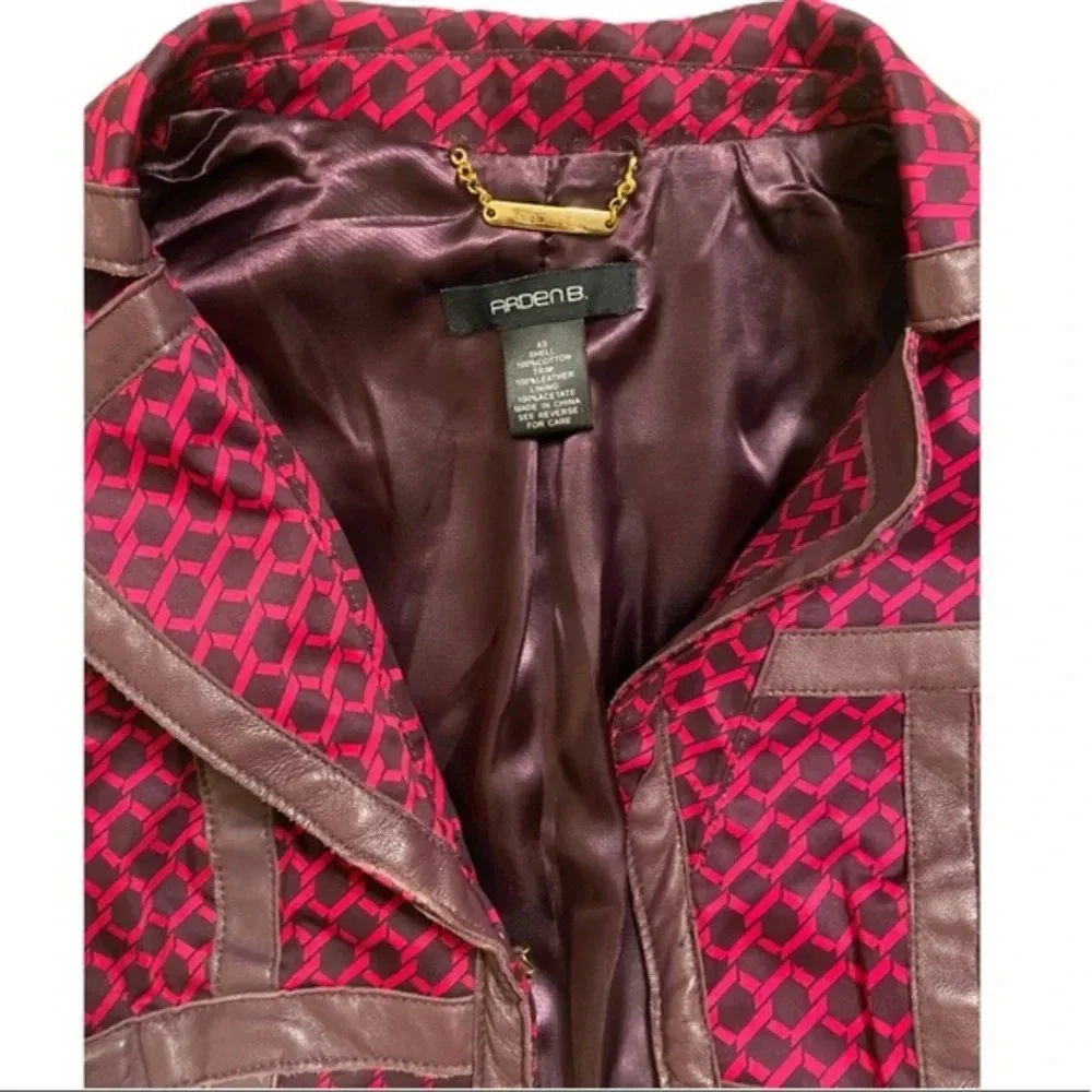 Arden B arden jacket